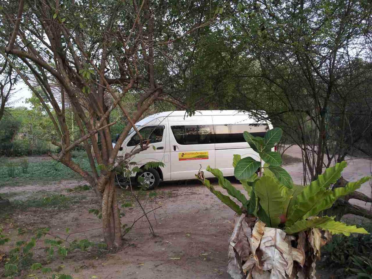 Captain'S Bird Safari Lodge Puttalam Exteriör bild