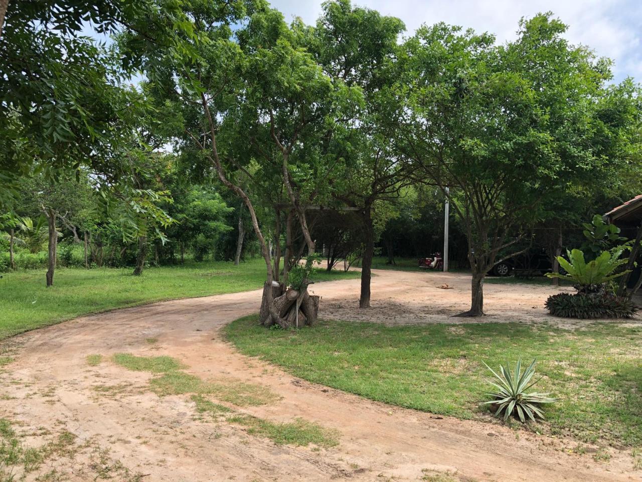 Captain'S Bird Safari Lodge Puttalam Exteriör bild