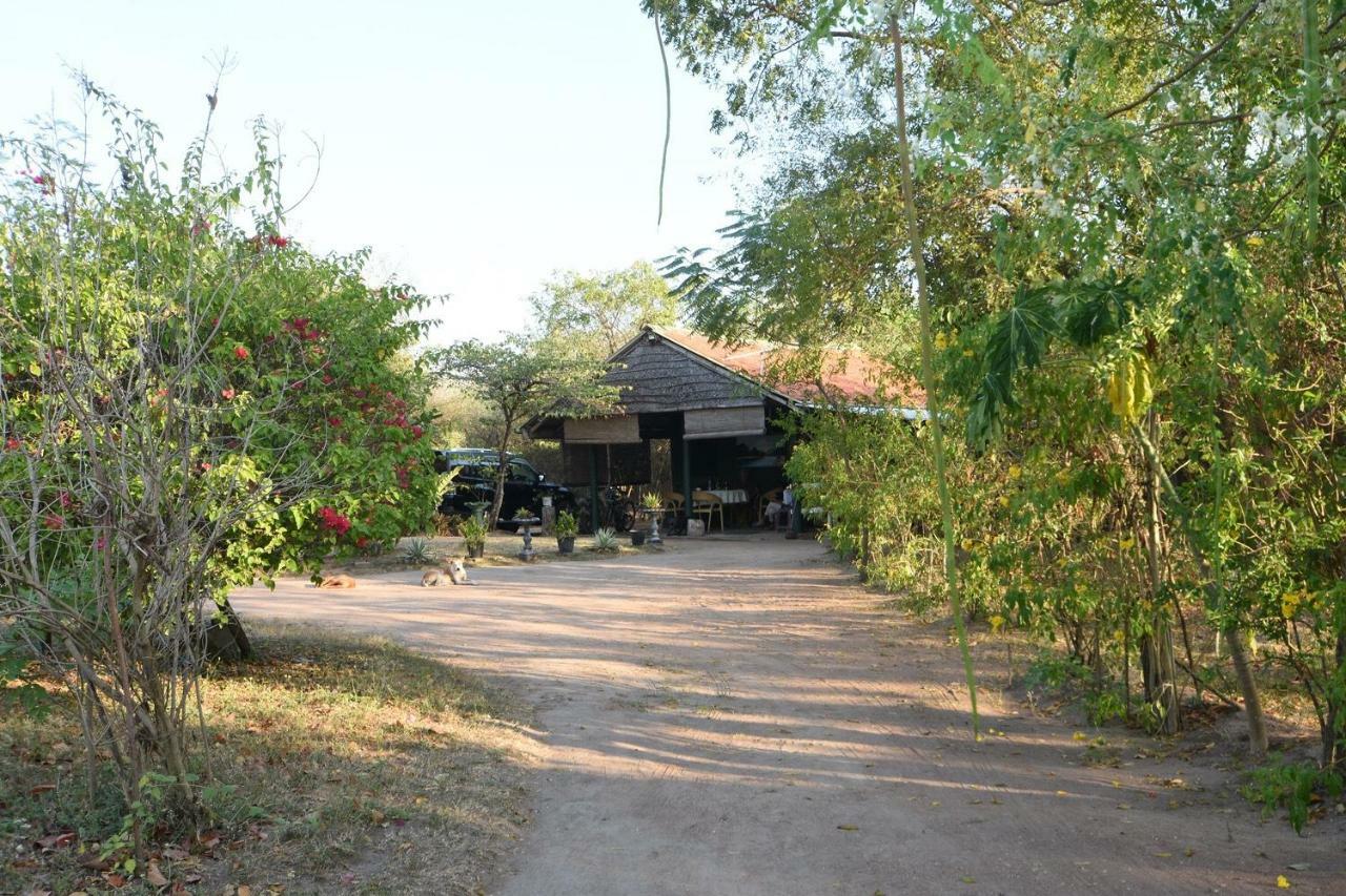 Captain'S Bird Safari Lodge Puttalam Exteriör bild